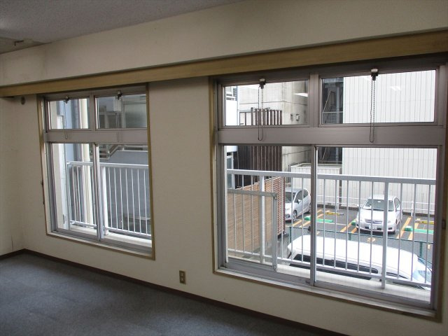 丸の内パーク・マンションの展望