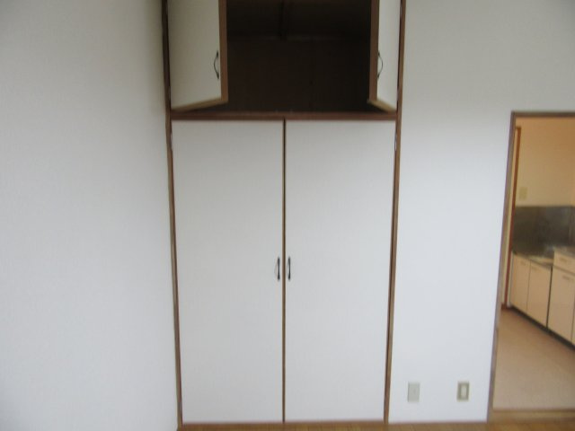 コーポ柴田の収納