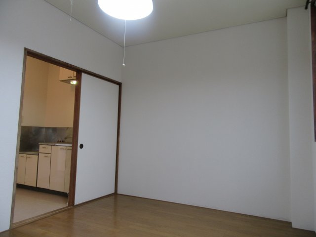 コーポ柴田の和室|和室がひろがる居住スペース