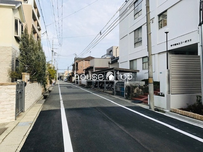 【周辺】 | 甲子園第2コーポラス