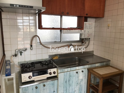 【キッチン】 | 甲子園第2コーポラス