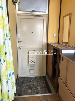 【玄関】 | 甲子園第2コーポラス