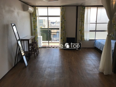 【居間・リビング】 | 甲子園第2コーポラス