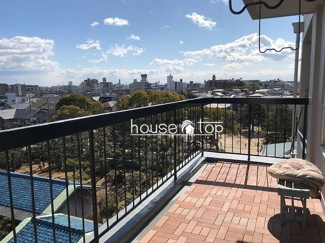 【バルコニー】 | 甲子園第2コーポラス