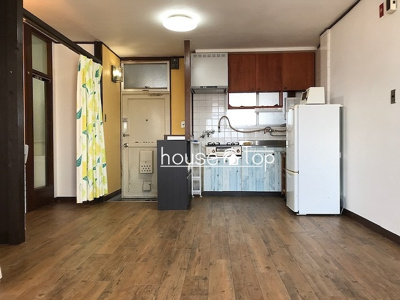 【居間・リビング】 | 甲子園第2コーポラス