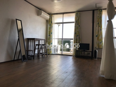 【居間・リビング】 | 甲子園第2コーポラス