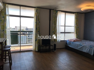 【居間・リビング】 | 甲子園第2コーポラス