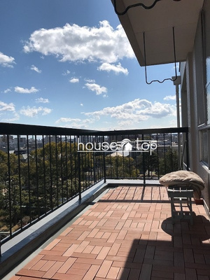 【バルコニー】 | 甲子園第2コーポラス