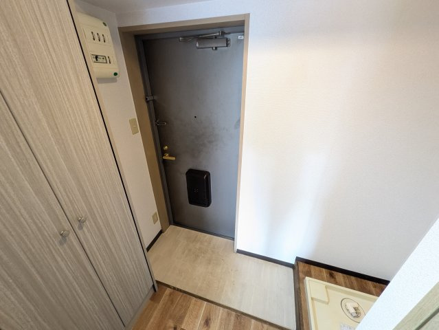 ミスターワシントンビル｜名古屋市の賃貸ならMy賃貸の玄関|ミスターワシントンビル