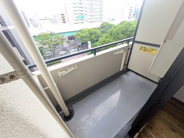 ミスターワシントンビル｜名古屋市の賃貸ならMy賃貸のバルコニー|ミスターワシントンビル