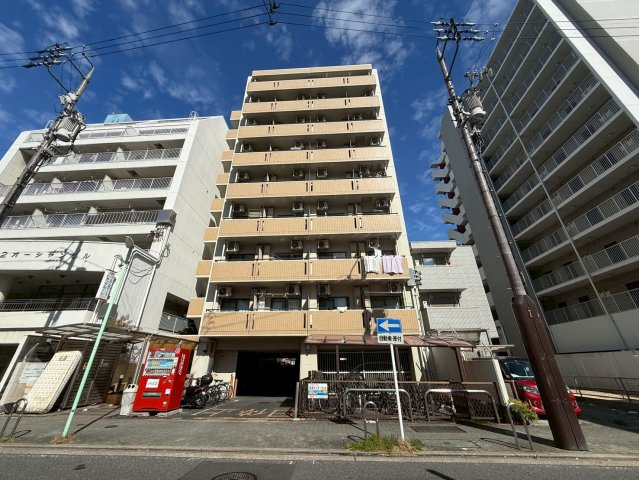 ミスターワシントンビル｜名古屋市の賃貸ならMy賃貸の外観|ミスターワシントンビル