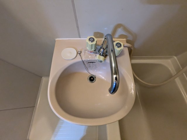ミスターワシントンビル｜名古屋市の賃貸ならMy賃貸の洗面所|ミスターワシントンビル