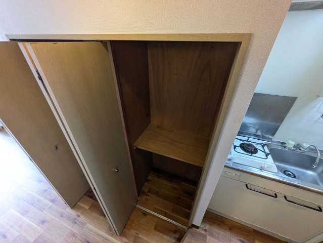 ミスターワシントンビル｜名古屋市の賃貸ならMy賃貸の収納|ミスターワシントンビル
