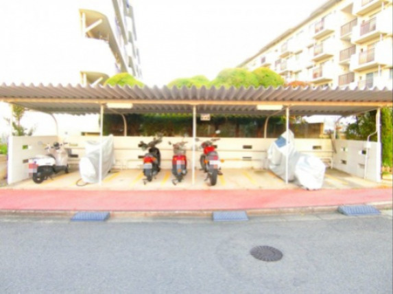 新檜尾台第1次住宅13号棟のその他共用部分