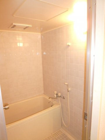 ラ・ディジェム旭【10,000円キャッシュバック対象物件】の浴室|日々の暮らしに欠かせないお風呂です