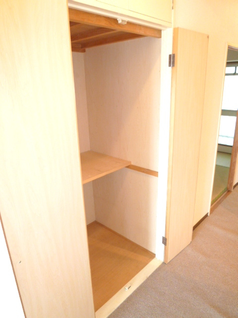 ラ・ディジェム旭【10,000円キャッシュバック対象物件】の収納|収納豊富です