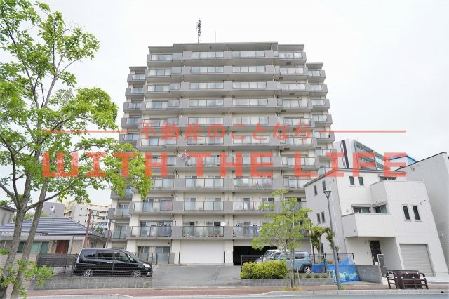 ラ・ディジェム旭【10,000円キャッシュバック対象物件】の外観|おしゃれな外観です