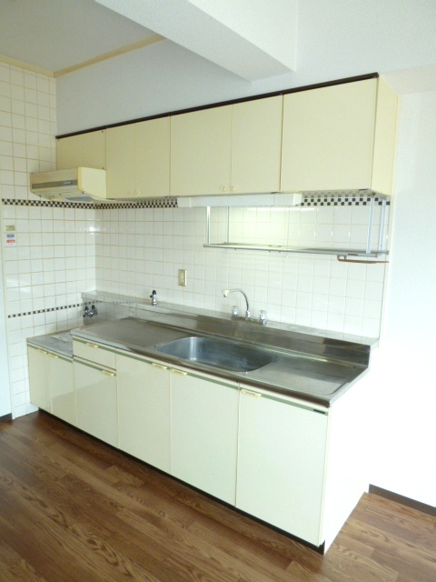 ラ・ディジェム旭【10,000円キャッシュバック対象物件】のキッチン|キッチンでお料理をお楽しみください