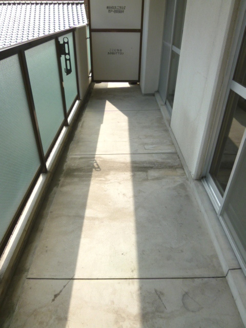 ラ・ディジェム旭【10,000円キャッシュバック対象物件】のバルコニー|バルコニーがあります