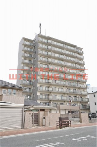 ラ・ディジェム旭【10,000円キャッシュバック対象物件】の外観|外観もきれいです