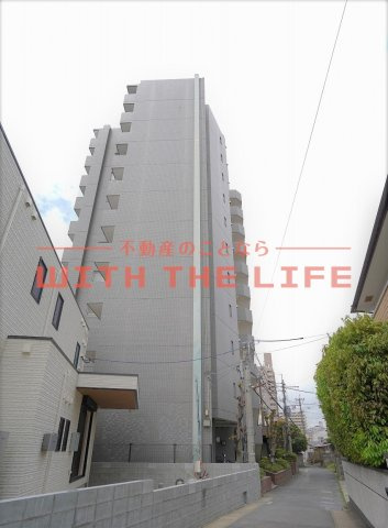 ラ・ディジェム旭【10,000円キャッシュバック対象物件】の外観|駐車場完備です