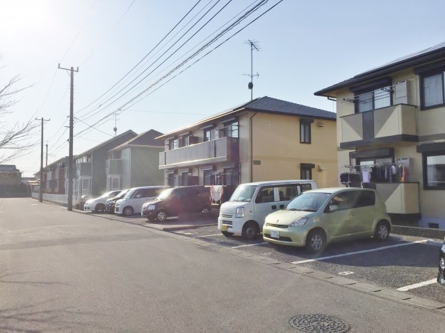 ブルンネンパークＢの周辺
