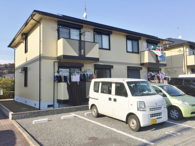 ブルンネンパークＢの外観