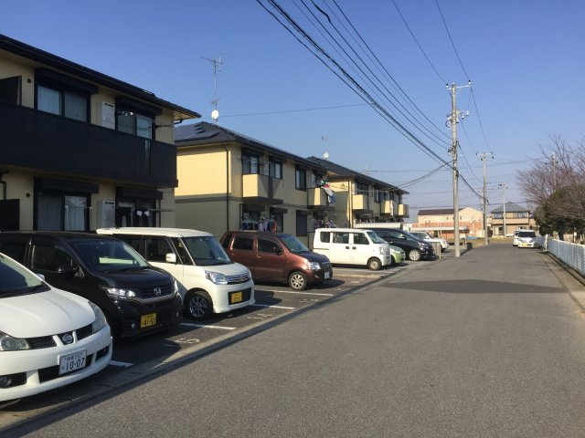 ブルンネンパークＢの周辺