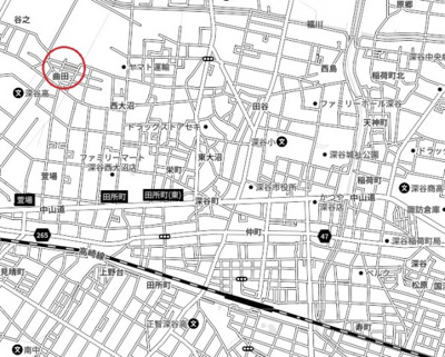 【外観】 | 深谷市曲田売地