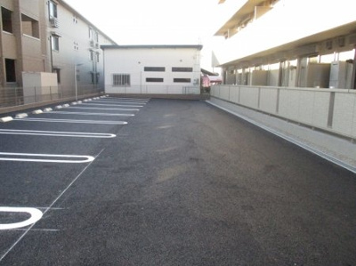 【駐車場】 | セジュール大山 