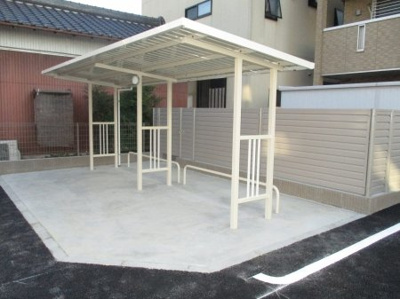 【その他共用部分】 | セジュール大山 