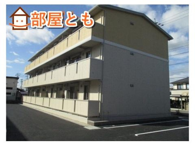 【外観】 | セジュール大山 