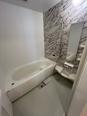 【浴室】 | セジュール大山 