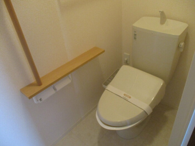 【トイレ】 | セジュール大山 