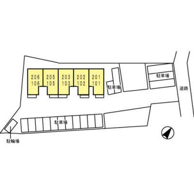 【駐車場】 | リバーシティ　