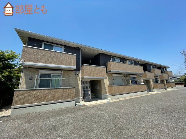 【外観】 | リバーシティ　