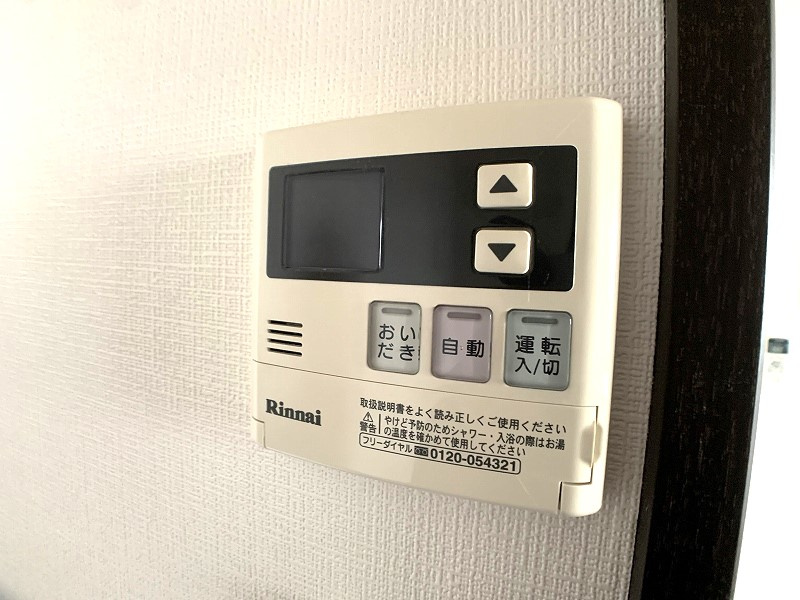 プレザントヒルの設備
