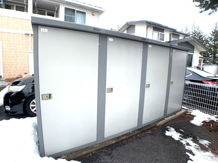 プレザントヒルのその他共用部分
