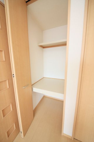 グラン・ソレイユの収納