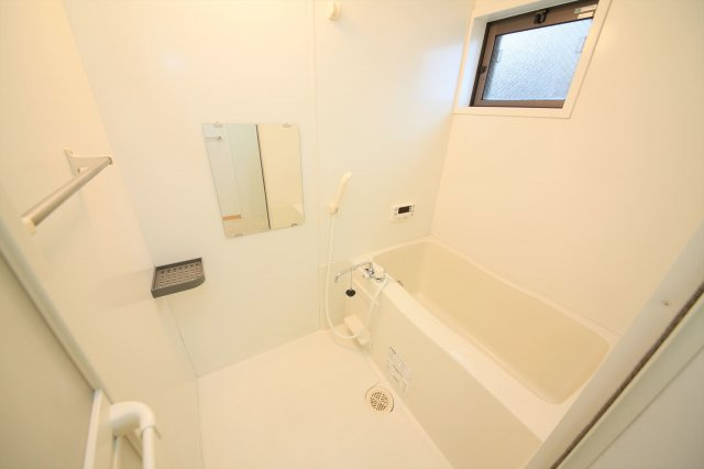 グラン・ソレイユの浴室