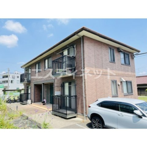 グラン・ソレイユの外観