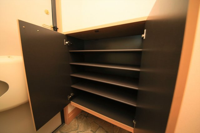 グラン・ソレイユの収納