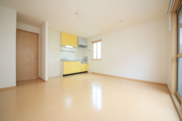 グラン・ソレイユの内装