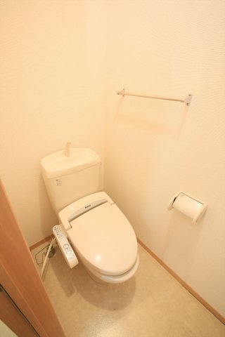 グラン・ソレイユのトイレ