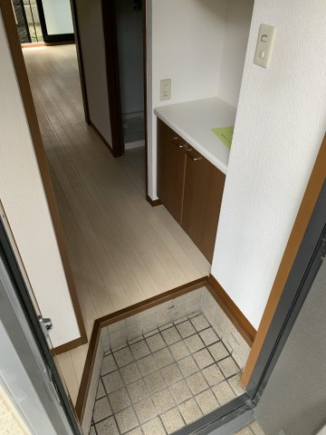 【玄関】 | ＭＫツインステージ