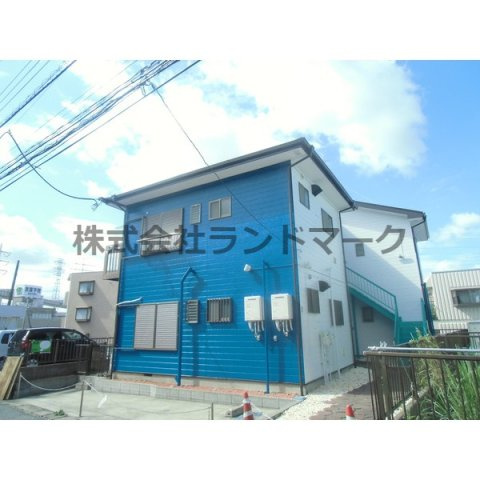 【外観】 | サンパレス