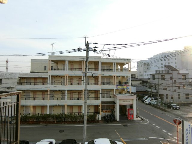 オークヒルズの展望