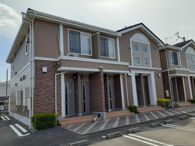 【外観】 | ブルームンＡ