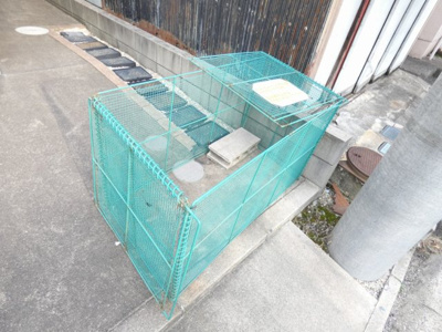 【その他共用部分】 | ヴィルフランシュ中村公園