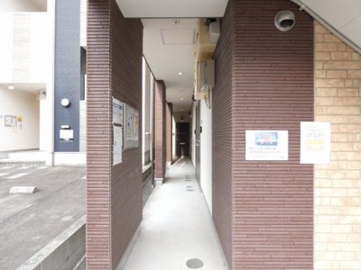 【エントランス】 | ヴィルフランシュ中村公園